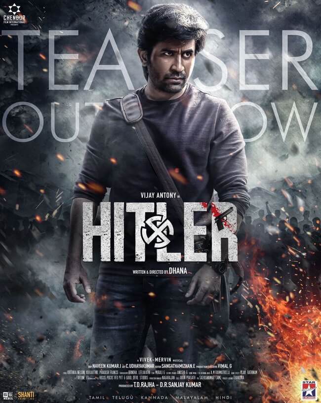 Hitler Movie Poster