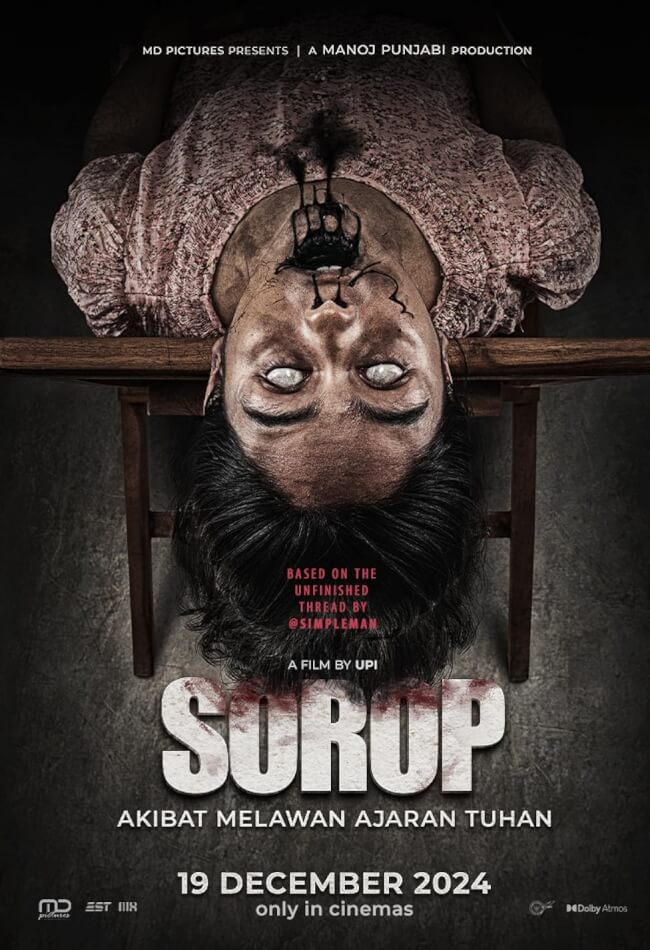 Sorop Movie Poster
