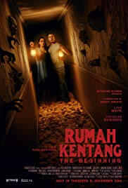 Rumah Kentang: The Beginning Movie Poster