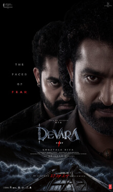 Devara: Part 1 Movie Poster