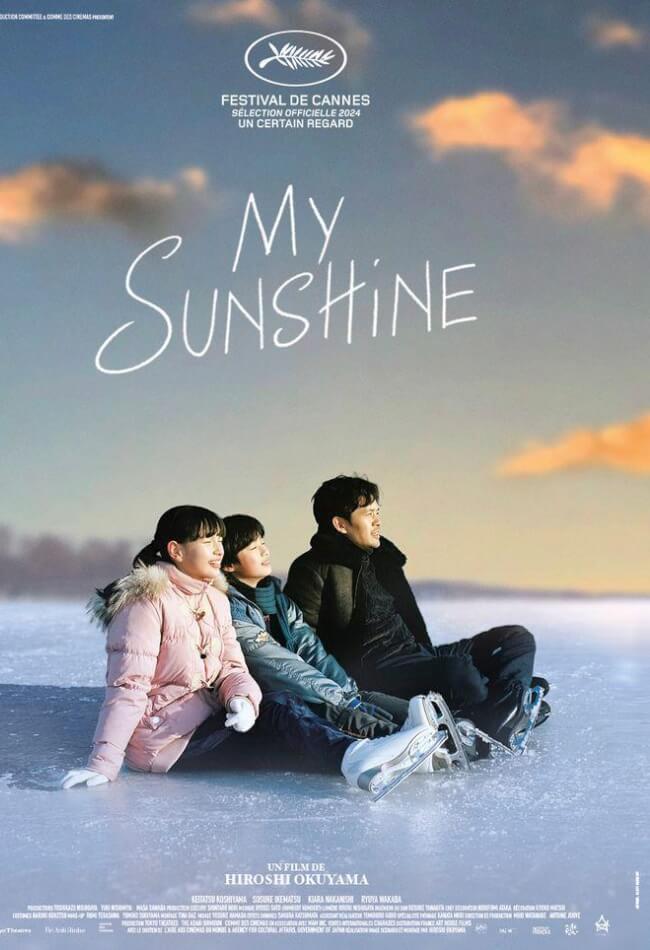 My Sunshine Movie Poster