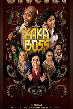 Kaka Boss Movie Poster