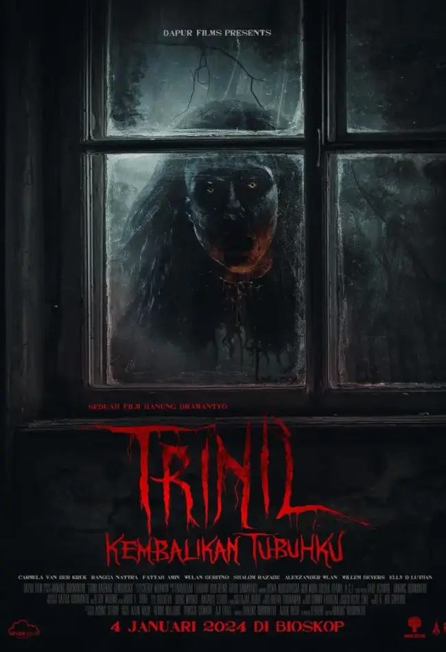 Trinil: kembalikan tubuhku Movie Poster