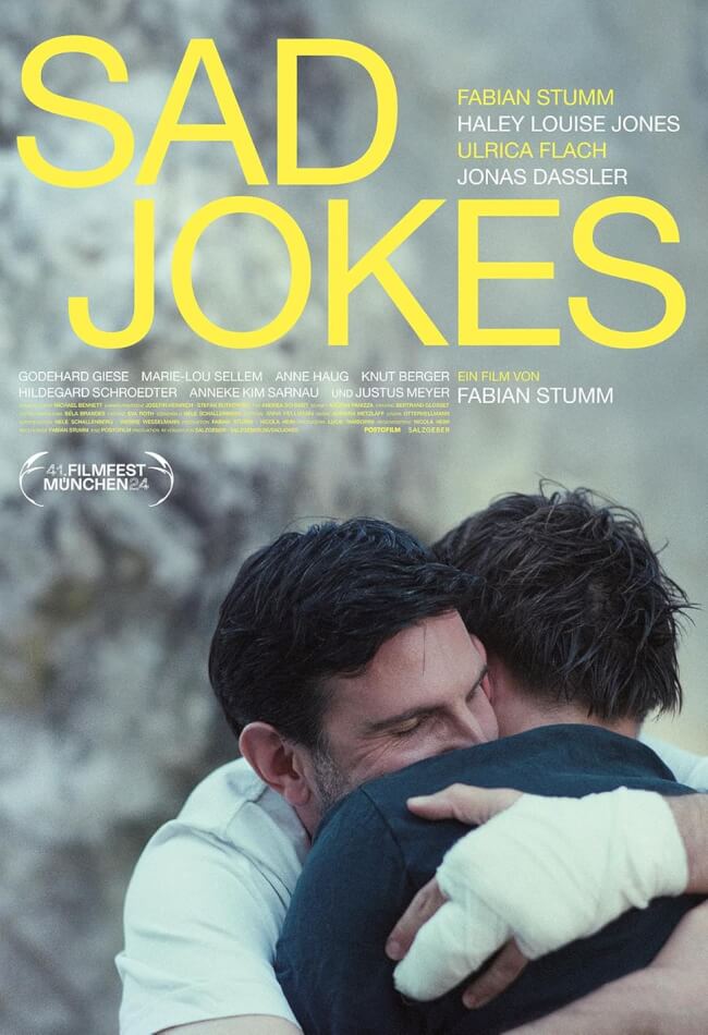 Sad Jokes Movie Poster