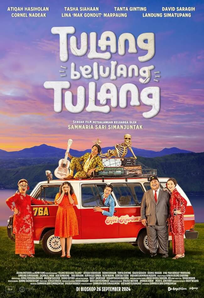 Tulang Belulang Tulang Movie Poster