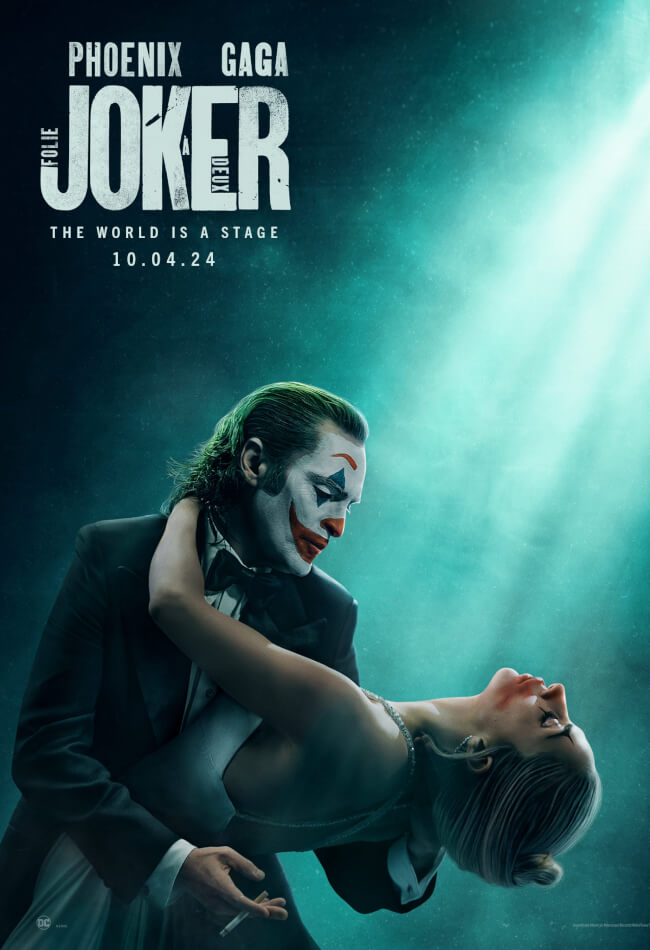 Joker: Folie à Deux Movie Poster