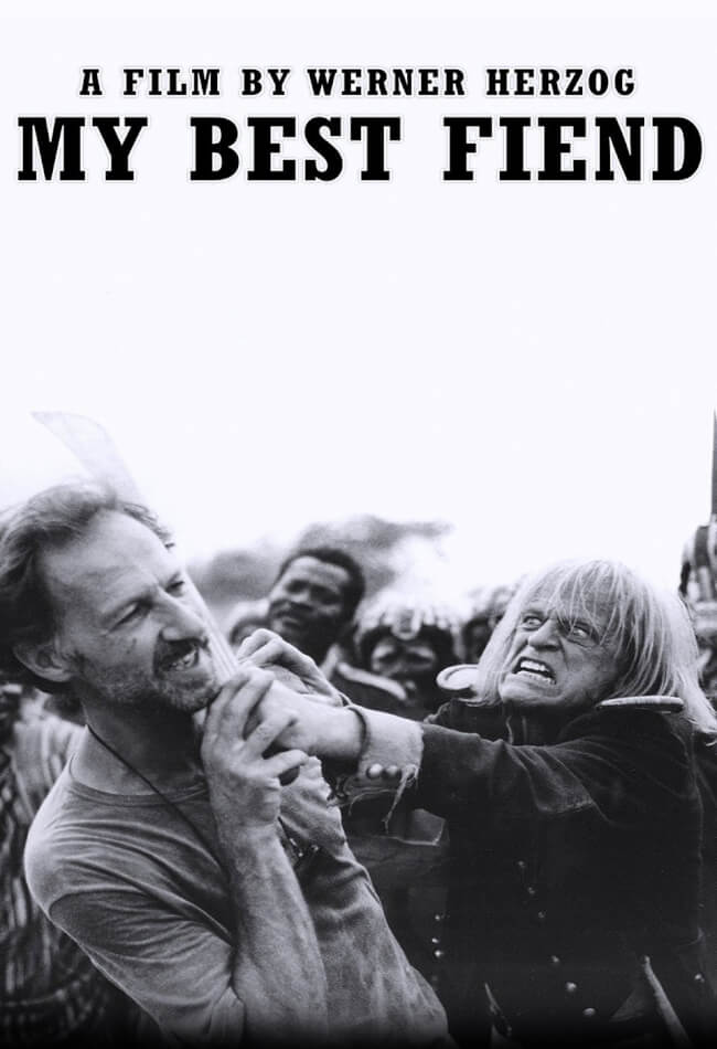 My Best Fiend (Mein Liebster Fiend) Movie Poster
