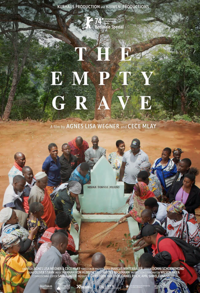 The Empty Grave Movie Poster