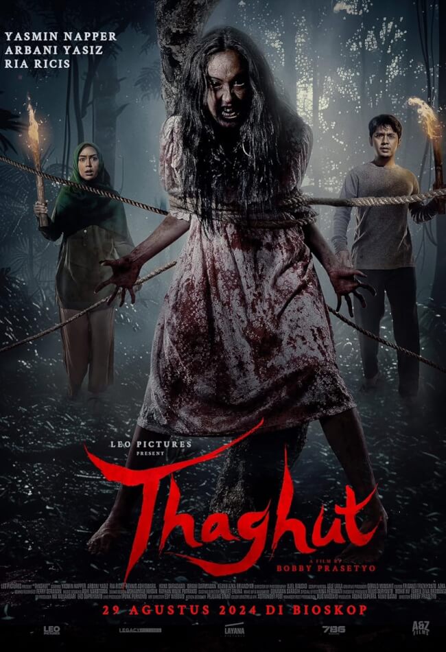 Thaghut Movie Poster