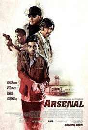ARSENAL Movie Poster