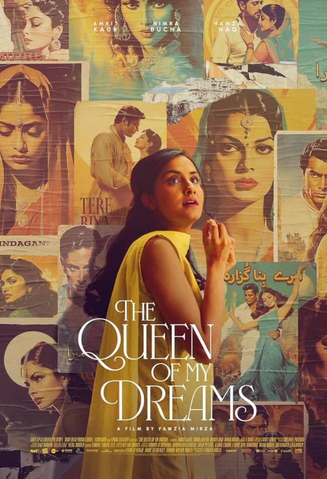 The Queen Of My Dreams Movie Poster