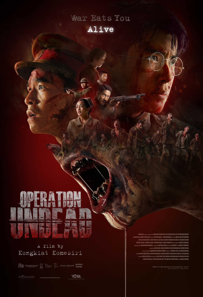 Operation Undead Movie Poster