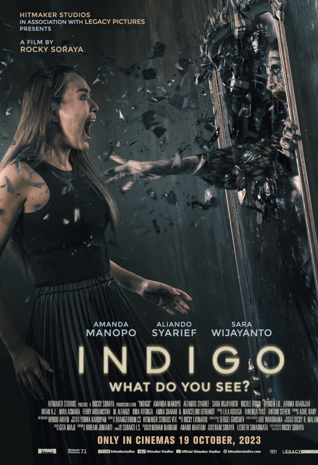 Indigo Movie Poster