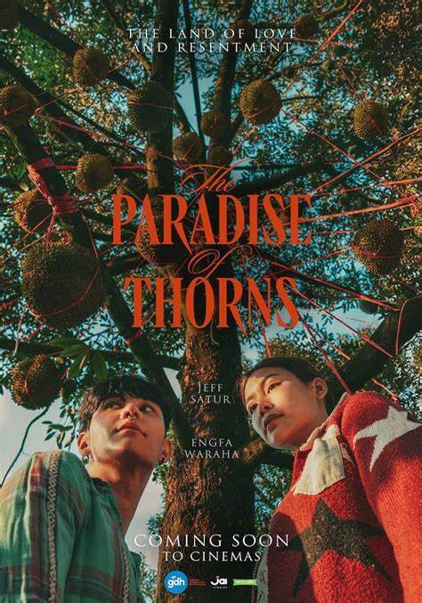 The Paradise of Thorns (วิมานหนาม) Movie Poster