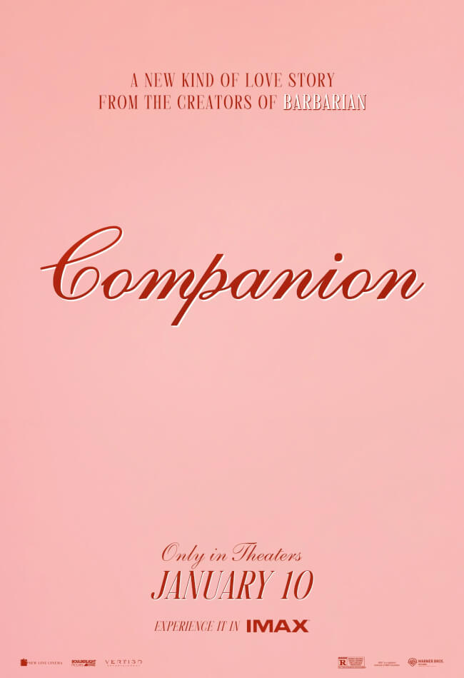 Companion Movie Poster