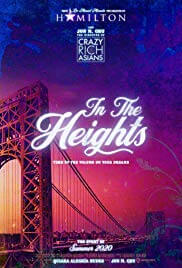 In The Heights Movie Poster