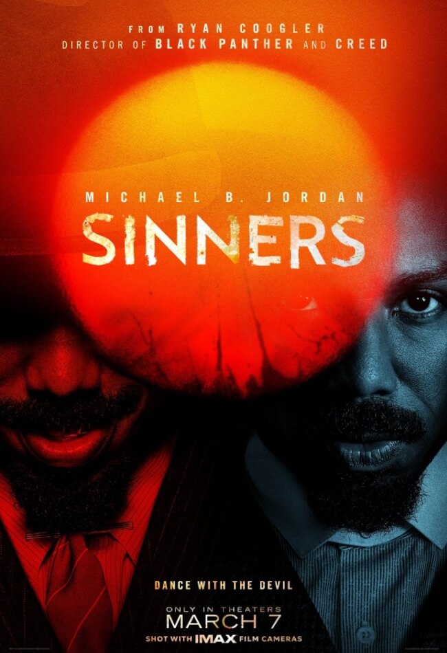 Sinners Movie Poster