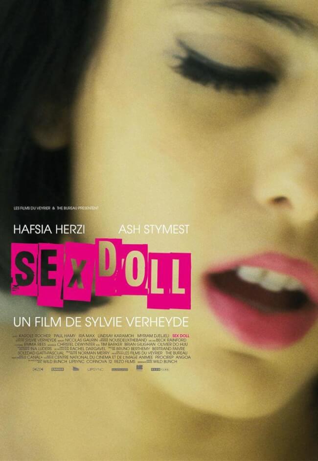Sex Doll Movie Poster