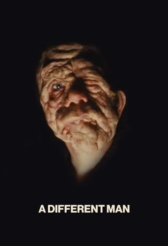 A Different Man Movie Poster