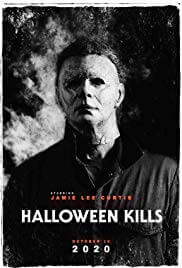 Halloween Kills Movie Poster