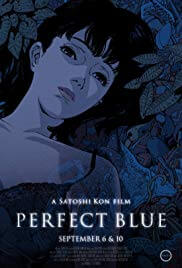 Perfect Blue Movie Poster