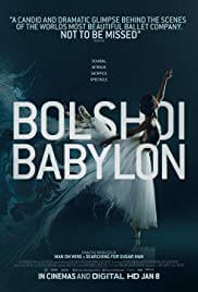 Bolshoi Babylon Movie Poster