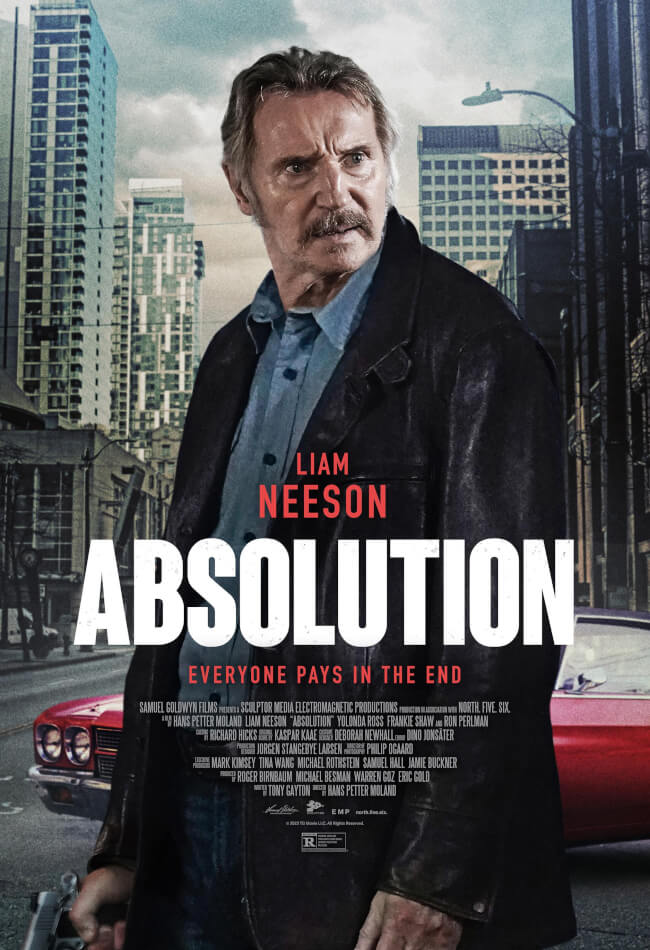 Absolution Movie Poster