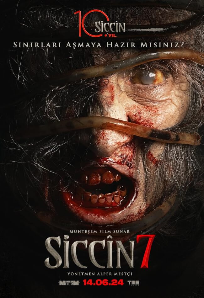 Siccin 7 Movie Poster