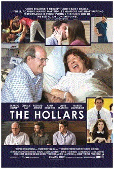 The Hollars Movie Poster