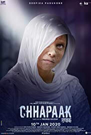 Chhapaak Movie Poster
