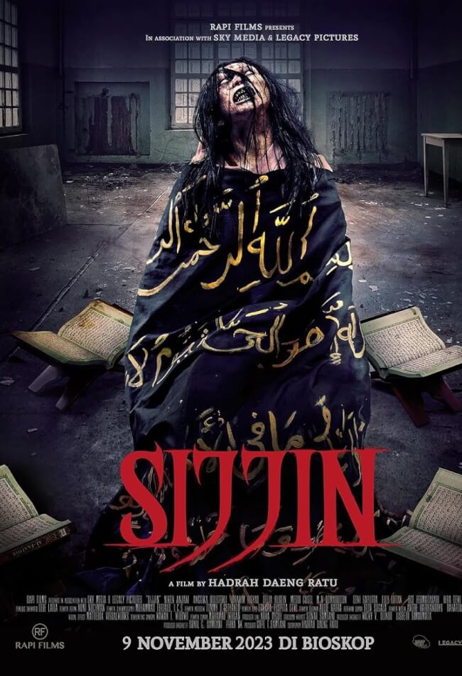 Sijjin Movie Poster