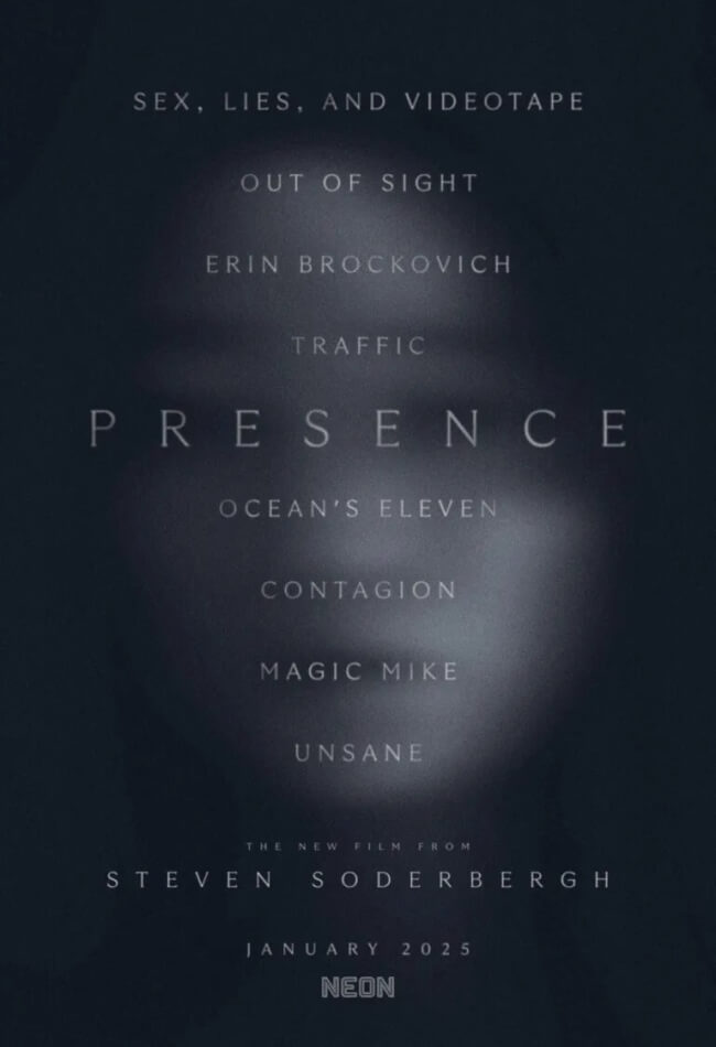 Presence Movie Poster