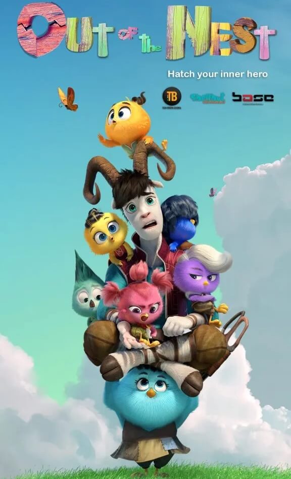 Out Of The Nest Movie Poster