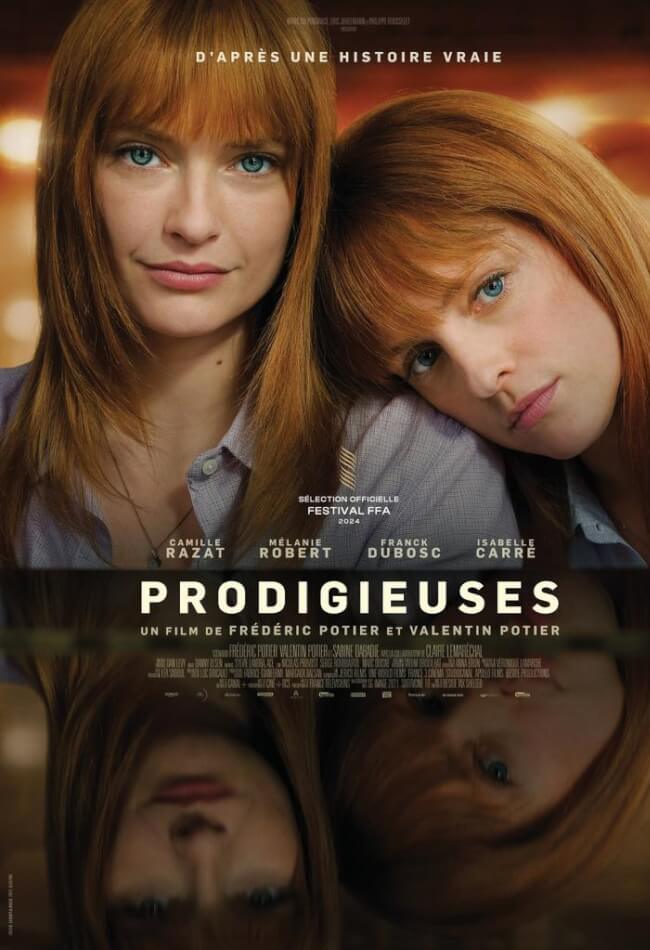 Prodigieuses Movie Poster