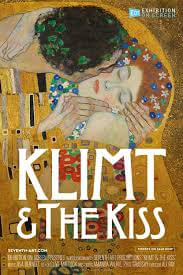 Klimt And The Kiss Movie Poster