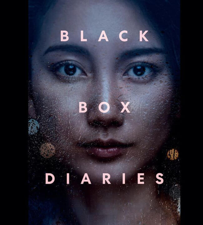 Black Box Diaries Movie Poster