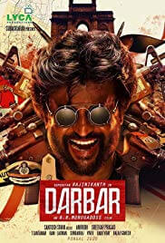 Darbar Movie Poster