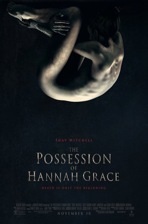 The Possession Of Hannah Grace Movie Poster