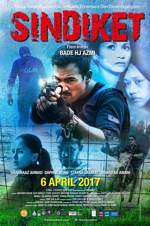 Sindiket Movie Poster