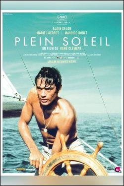 Purple Noon Movie Poster