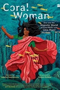 Coral Woman - International Women's Day Event Movie Poster