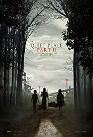 A Quiet Place 2 Movie Poster