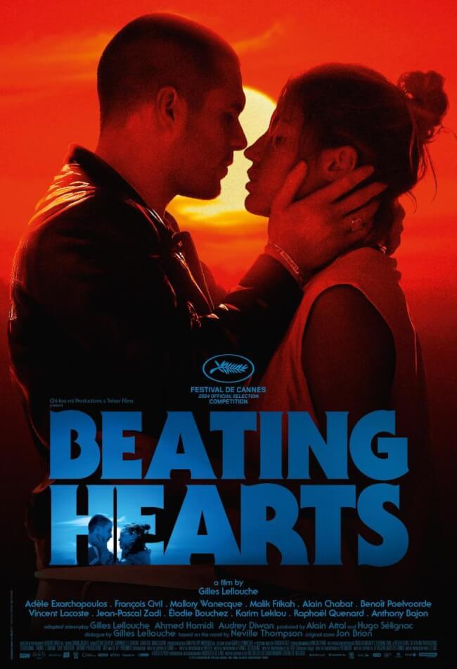 Beating Hearts Movie Poster