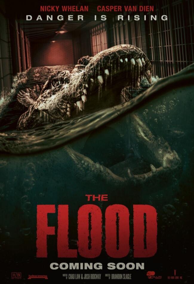 The Flood Movie Poster