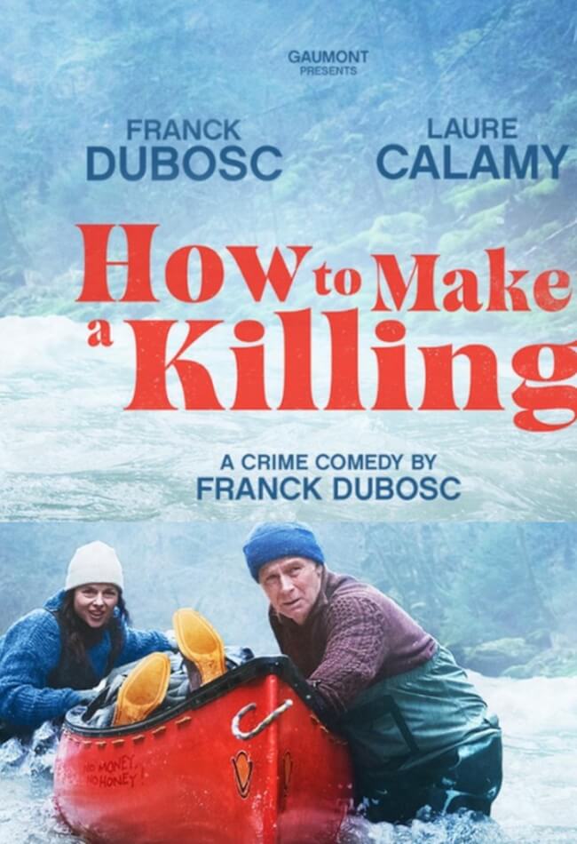 How To Make A Killing Movie Poster