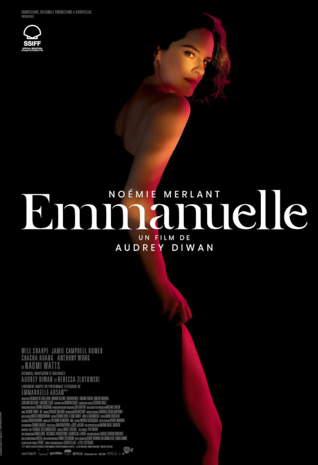 Emmanuelle Movie Poster