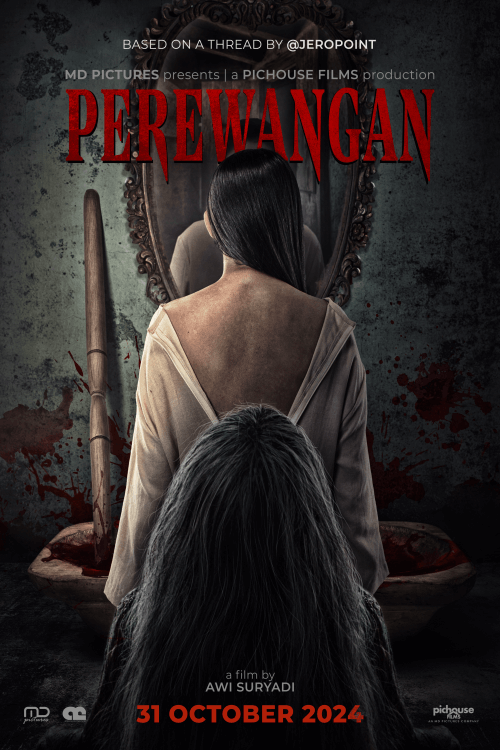 Perewangan Movie Poster