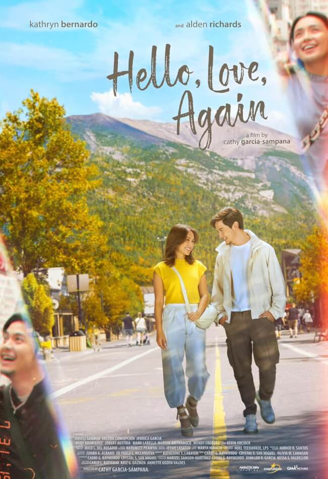 Hello, Love, Again Movie Poster