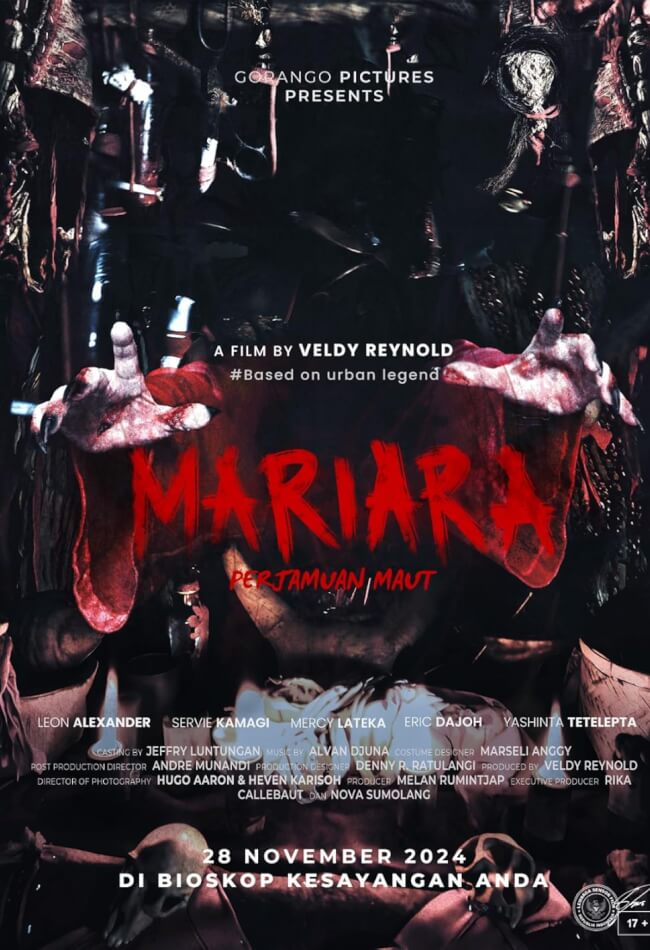 Mariara Movie Poster