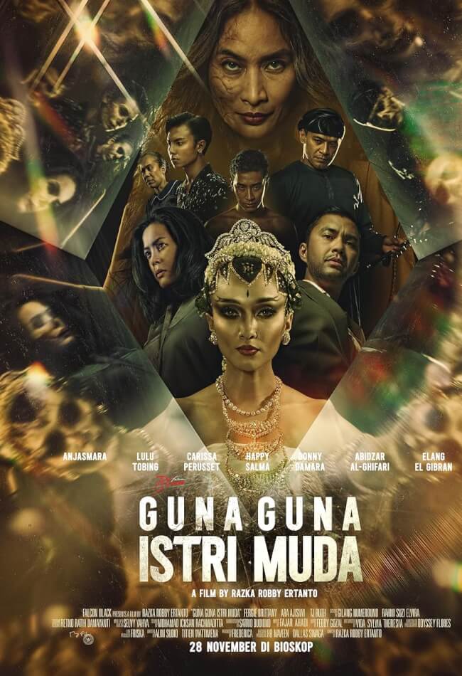 Guna guna istri muda Movie Poster